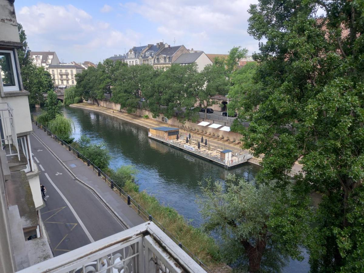 Grand Appartement Au Coeur De Strasbourg Exterior photo