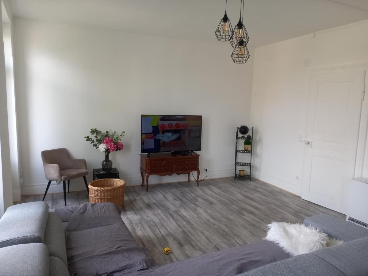 Grand Appartement Au Coeur De Strasbourg Exterior photo